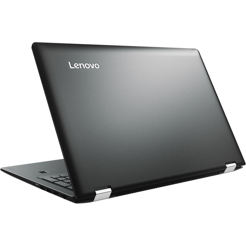Lenovo 15.6" Flex 4 Series Multi-Touch 2-in-1 Laptop