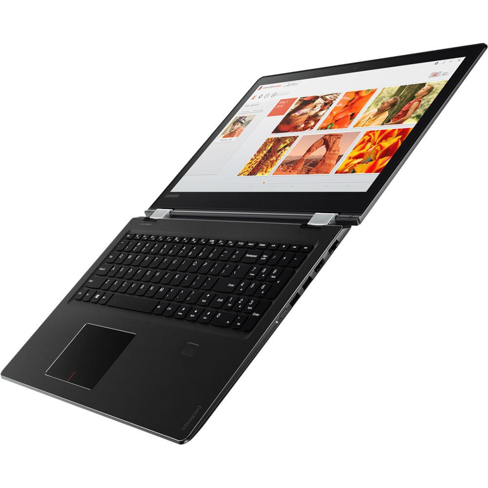 Lenovo 15.6" Flex 4 Series Multi-Touch 2-in-1 Laptop