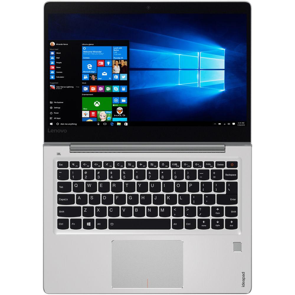 Lenovo 710S i7-7500U 8GB 512GB 620 Windows 10 Home 13.3"