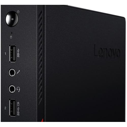 Lenovo ThinkCentre M715q Tiny Thin Client Desktop Computer