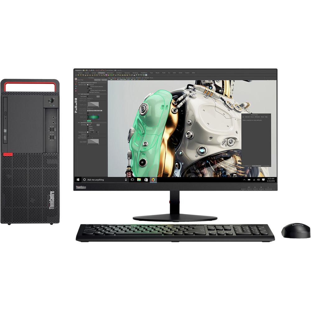 Lenovo ThinkCentre M910 Tower Desktop Computer