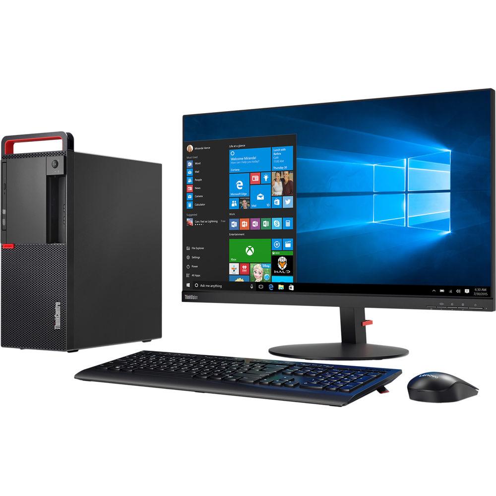 Lenovo ThinkCentre M910 Tower Desktop Computer