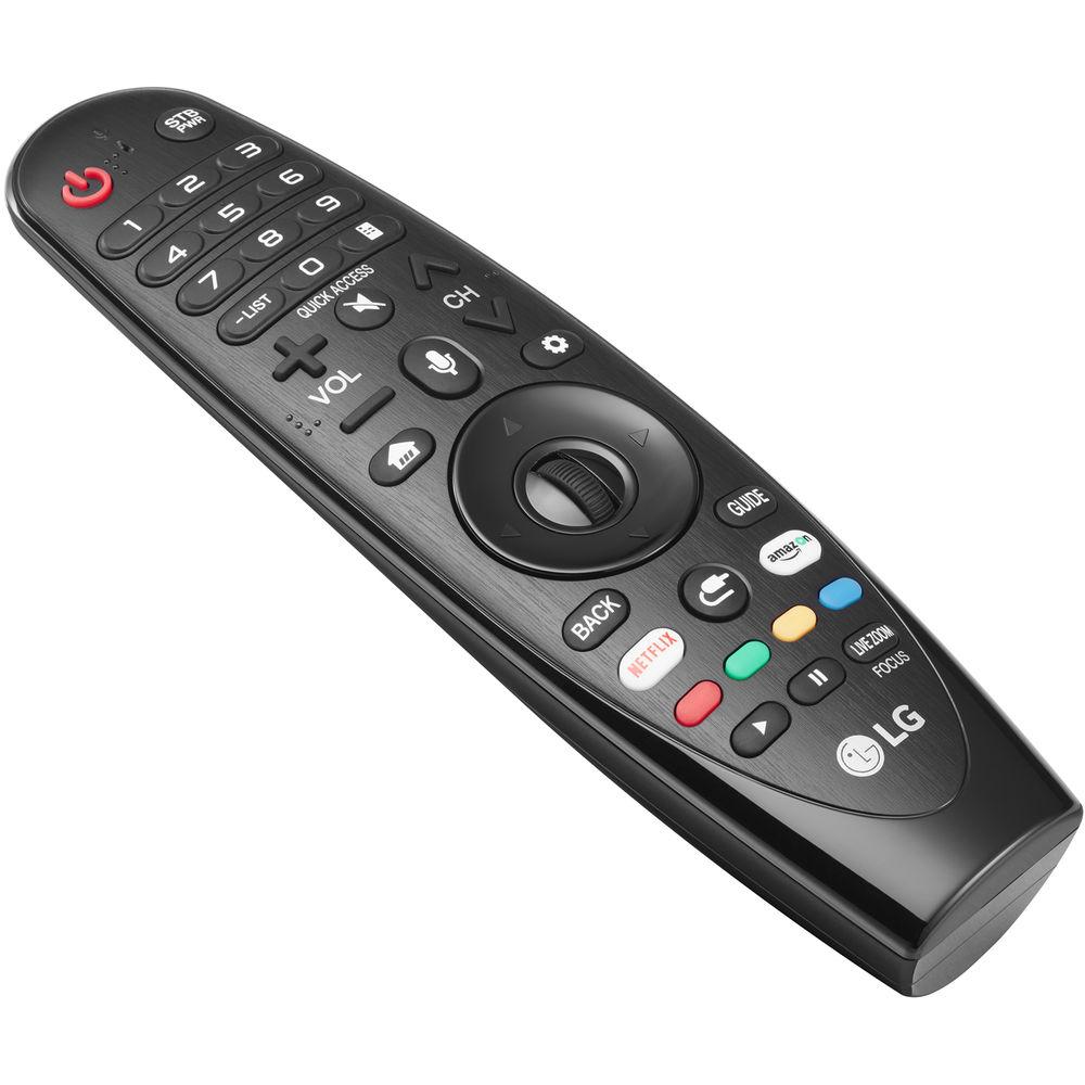 LG Magic Remote Control for Select 2018 LG AI ThinQ Smart TVs, LG, Magic, Remote, Control, Select, 2018, LG, AI, ThinQ, Smart, TVs