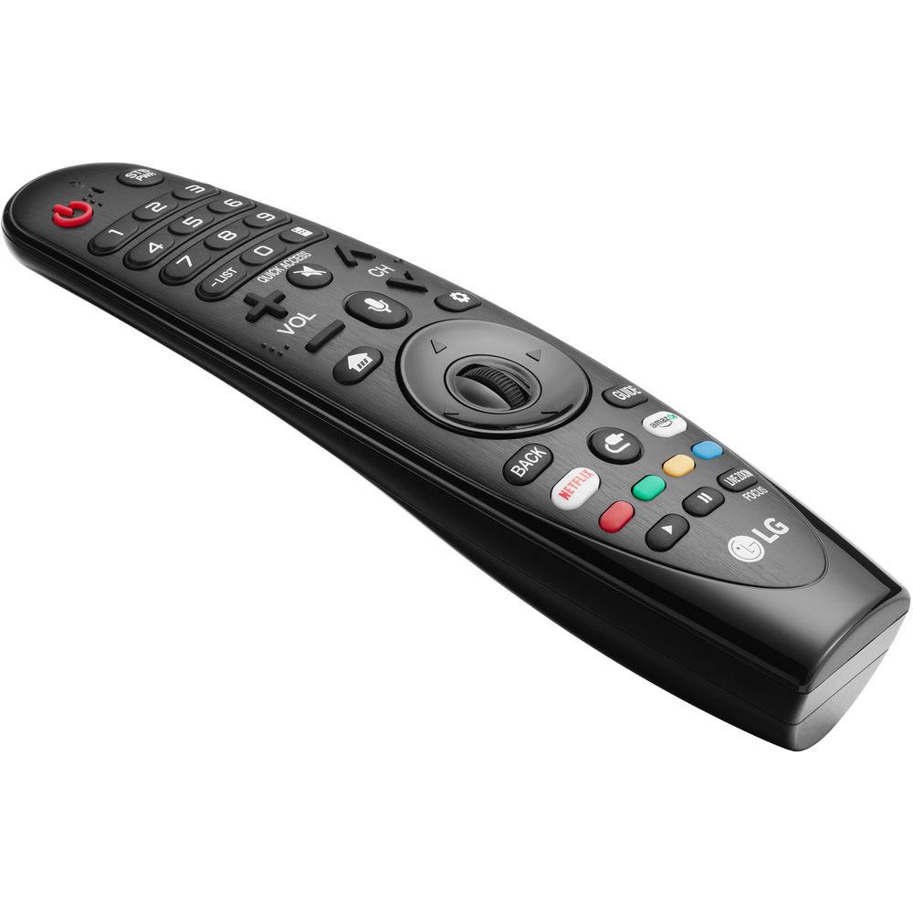 LG Magic Remote Control for Select 2018 LG AI ThinQ Smart TVs, LG, Magic, Remote, Control, Select, 2018, LG, AI, ThinQ, Smart, TVs