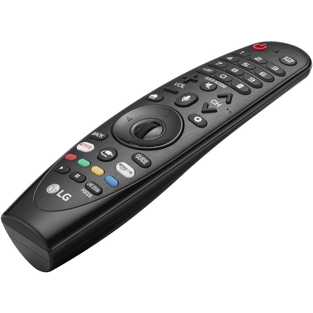 LG Magic Remote Control for Select 2018 LG AI ThinQ Smart TVs