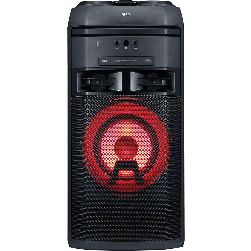 LG OK55 500W Bluetooth Music System