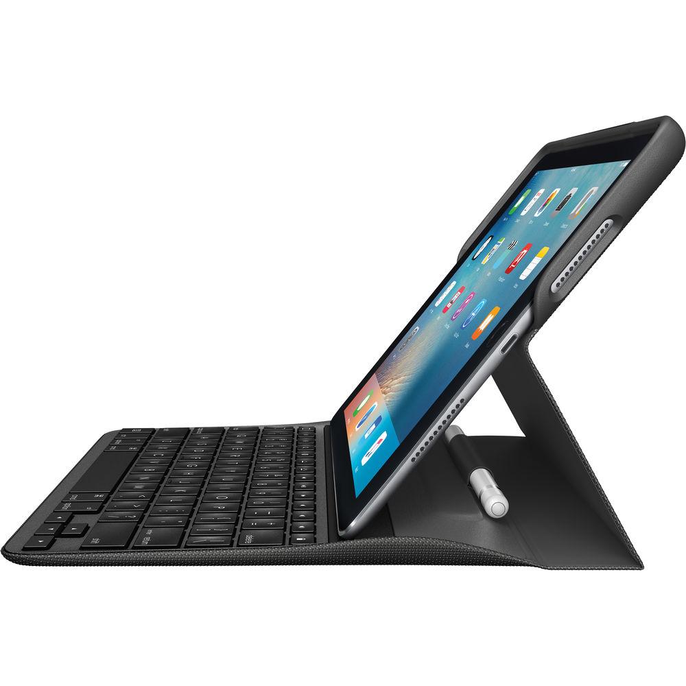 Logitech Folio Backlit Keyboard Case for Apple iPad Pro 9.7"