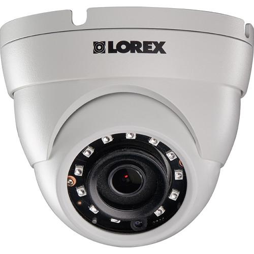 Lorex 16-Channel 4MP NVR with 3TB HDD and 9 3MP Outdoor Cameras Kit