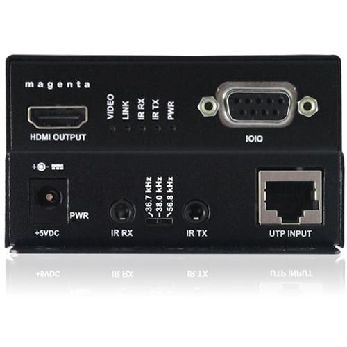Magenta HD-One LX500 HDMI, IR, and RS-232 Extender Kit