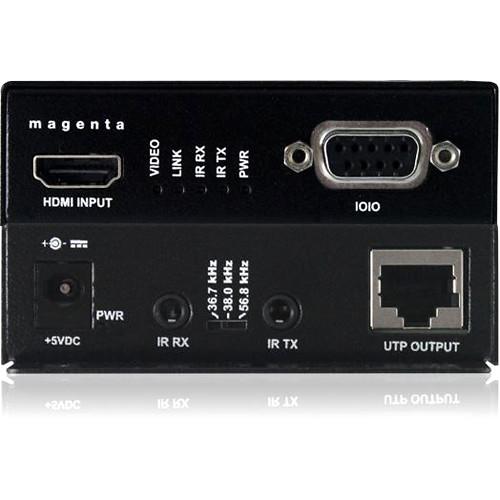 Magenta HD-One LX500 HDMI, IR, and RS-232 Extender Kit