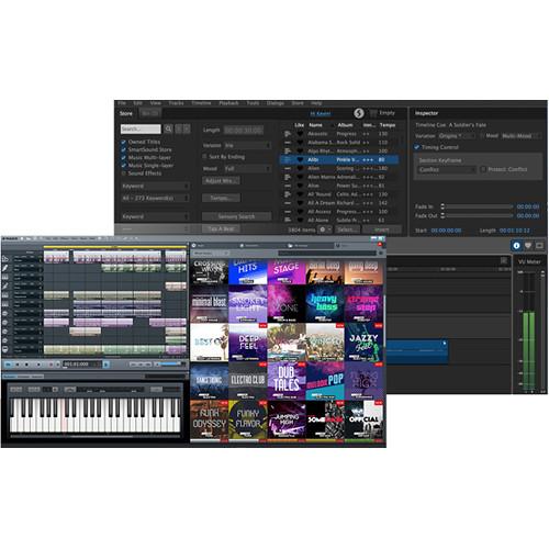 MAGIX Entertainment VEGAS Movie Studio 14 Suite