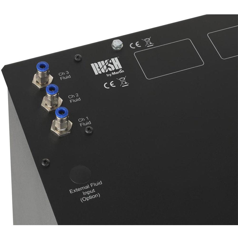 Martin Professional Lighting RUSH Club Smoke Dual-Pump Unit