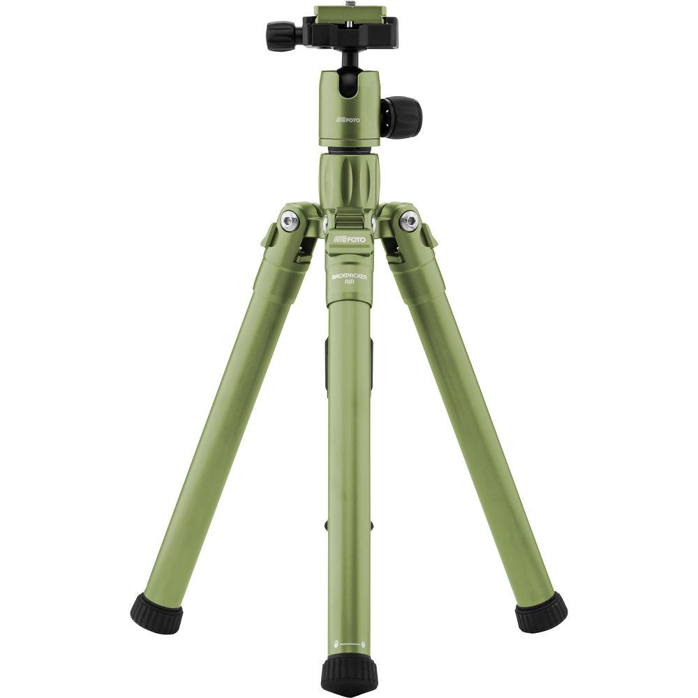 MeFOTO BackPacker Air Travel Tripod