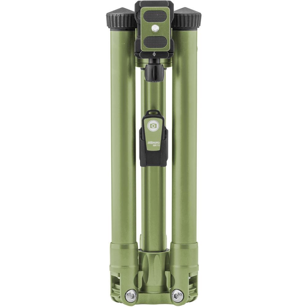 MeFOTO BackPacker Air Travel Tripod