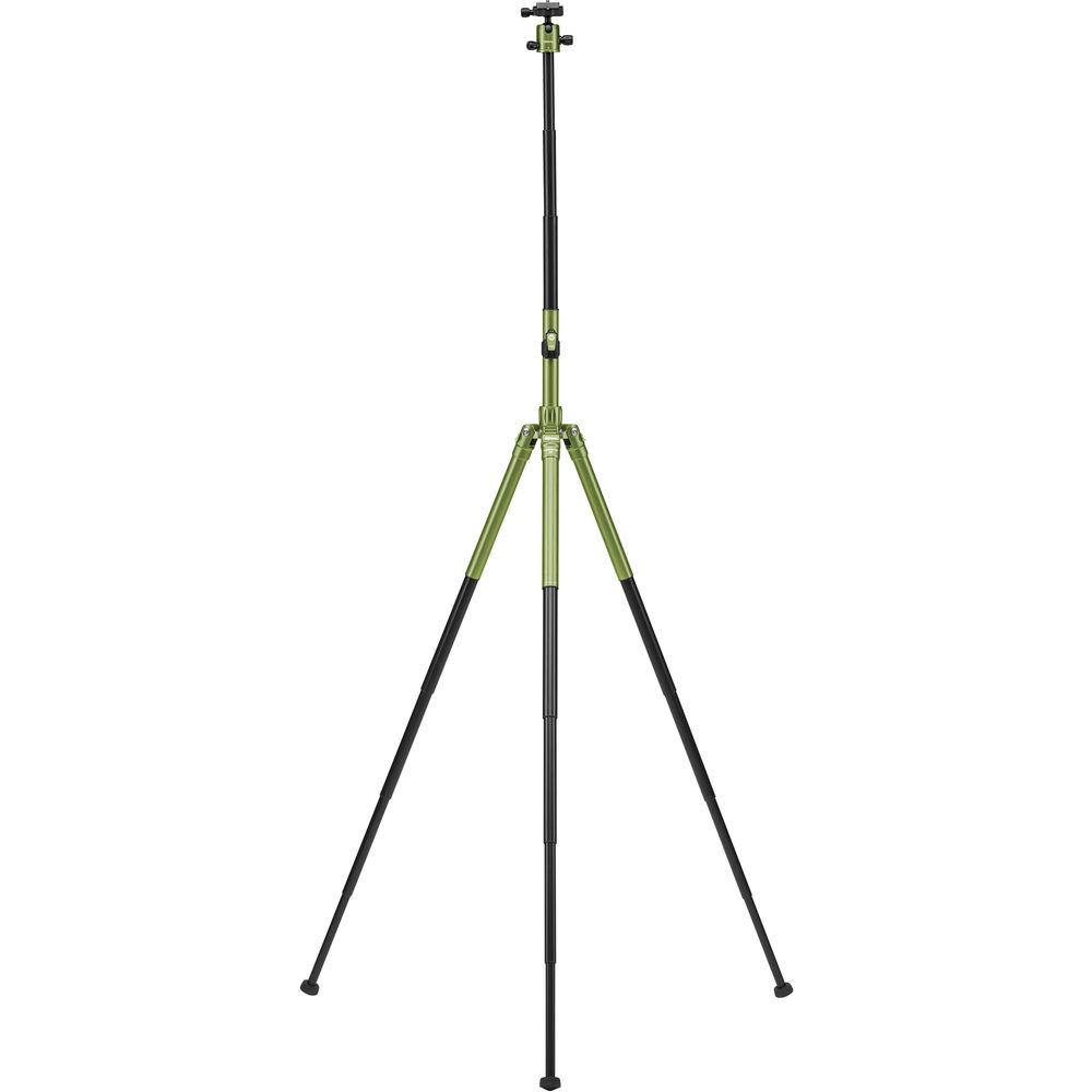 MeFOTO GlobeTrotter Air Travel Tripod