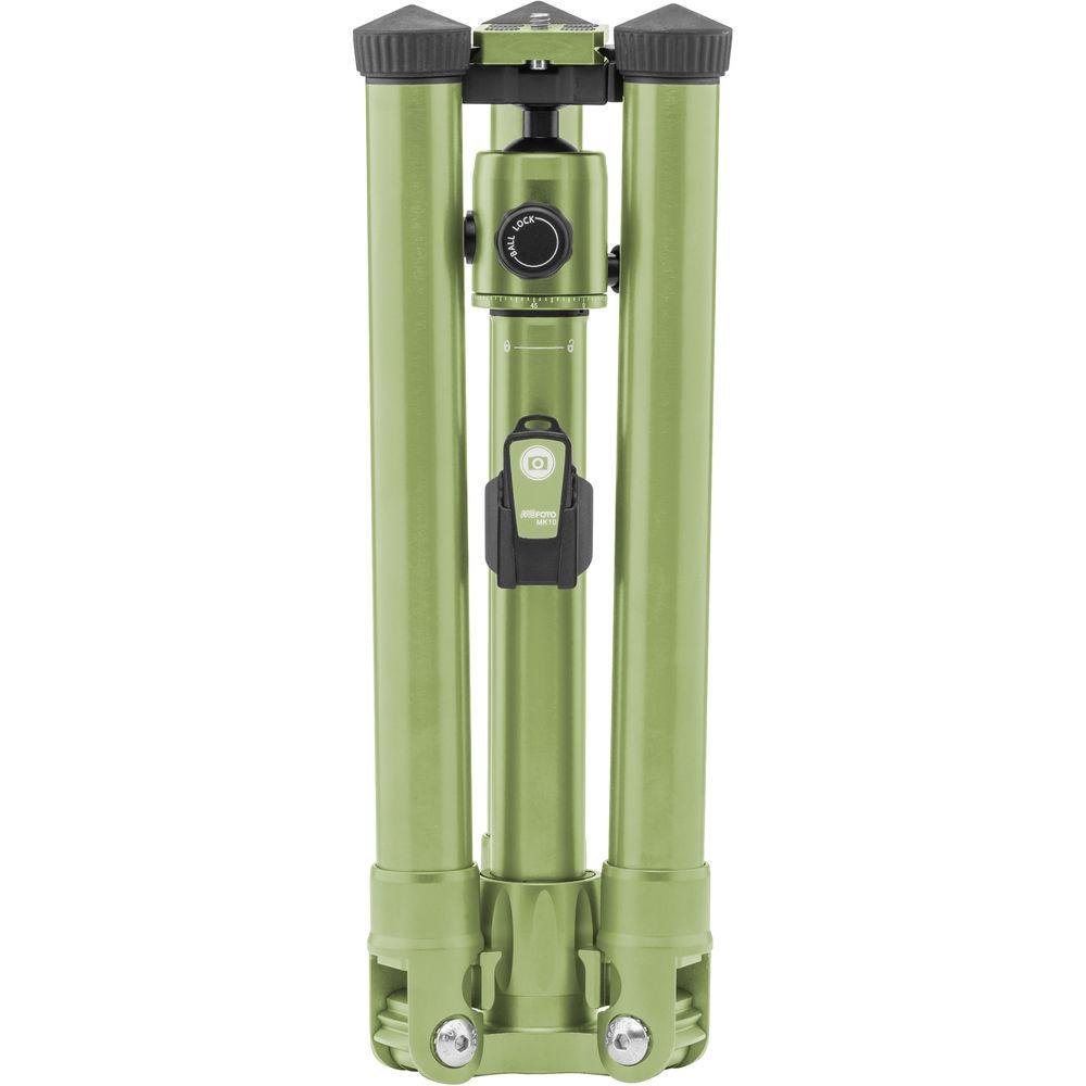 MeFOTO GlobeTrotter Air Travel Tripod