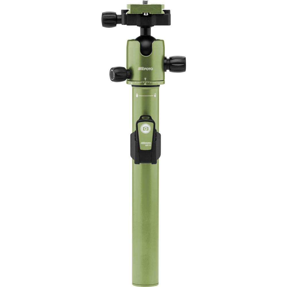 MeFOTO GlobeTrotter Air Travel Tripod