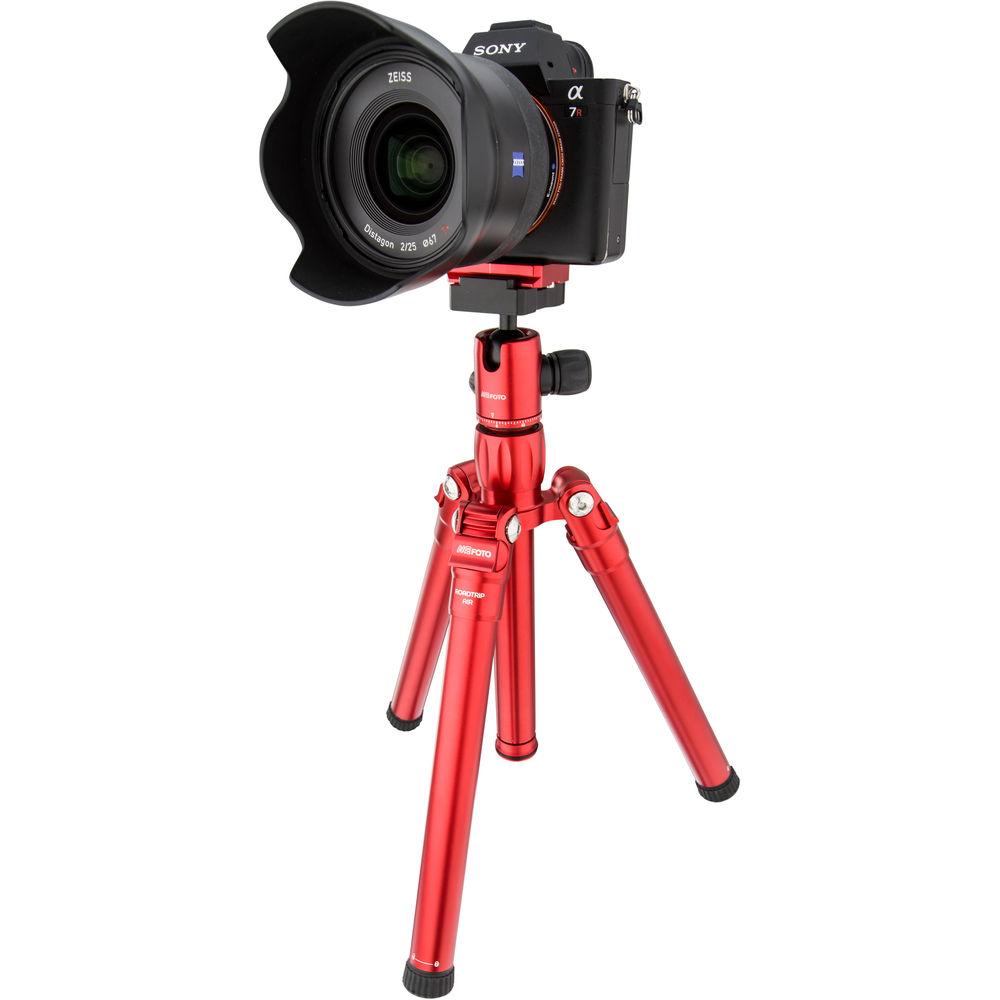 MeFOTO RoadTrip Air Travel Tripod