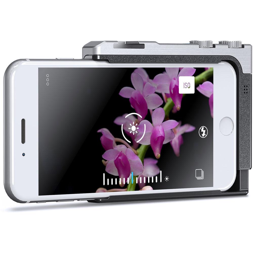 miggo Pictar Plus Camera Grip for Select Large Smartphones