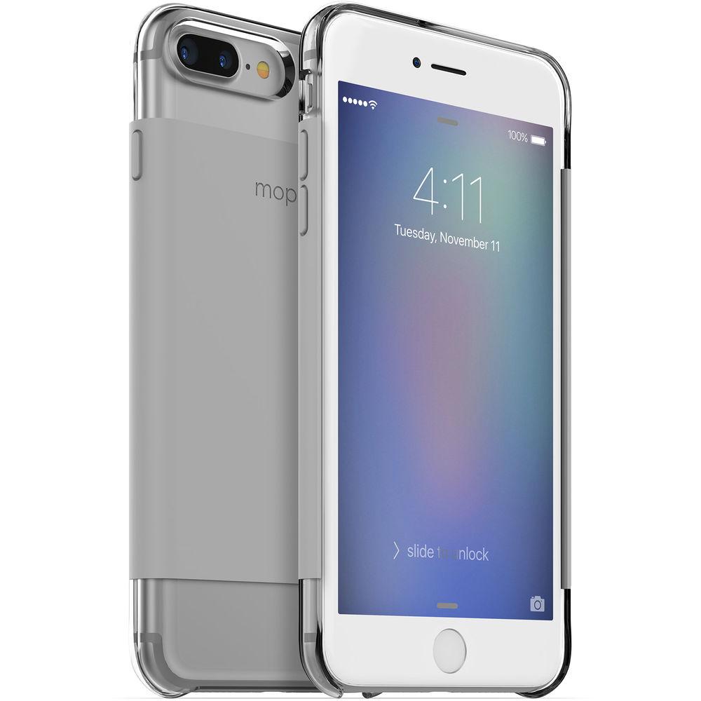 mophie Hold Force Base Case for iPhone 7 Plus and iPhone 8 Plus, mophie, Hold, Force, Base, Case, iPhone, 7, Plus, iPhone, 8, Plus