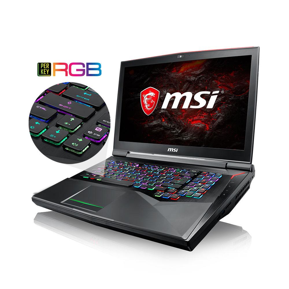 MSI 17.3" GT75 Titan Laptop