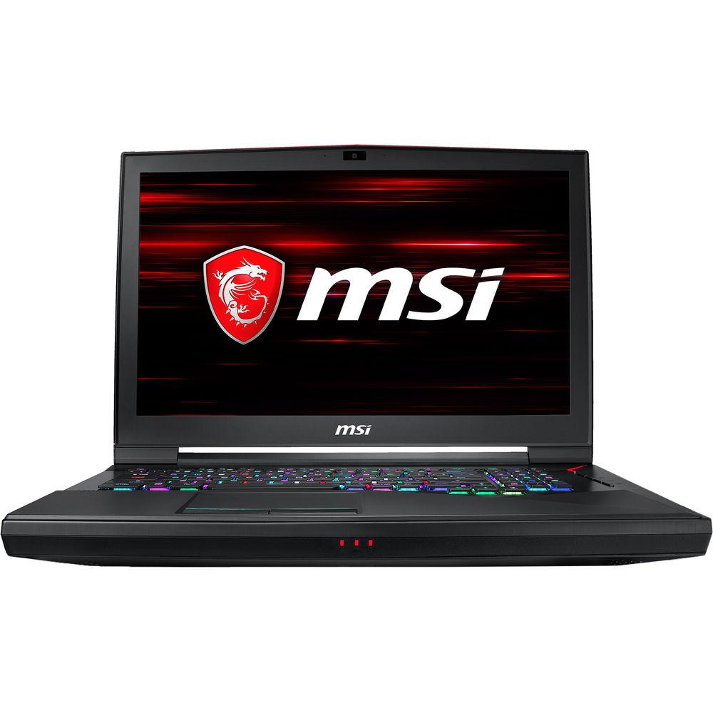 MSI 17.3" GT75 Titan Laptop