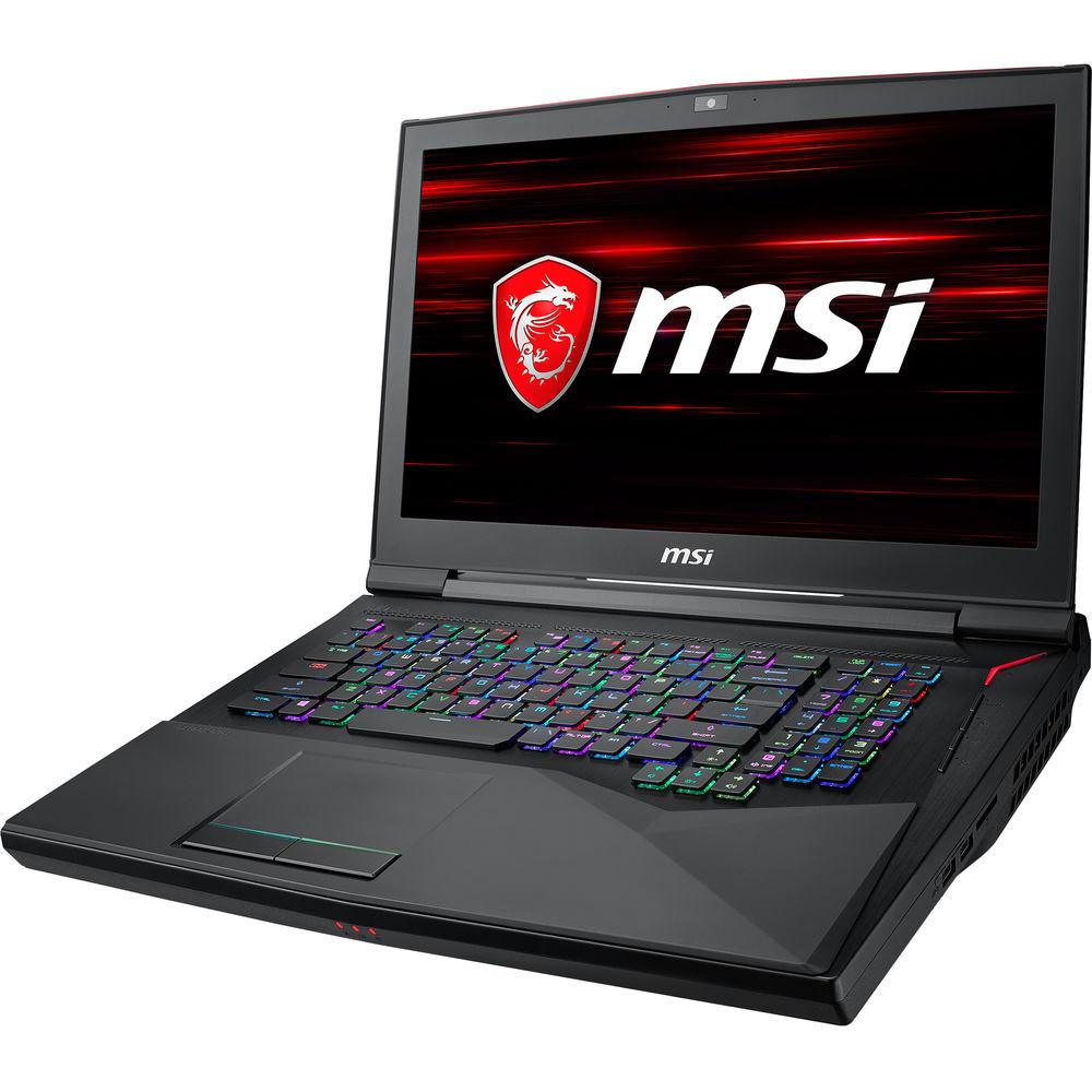 MSI 17.3" GT75 Titan Laptop