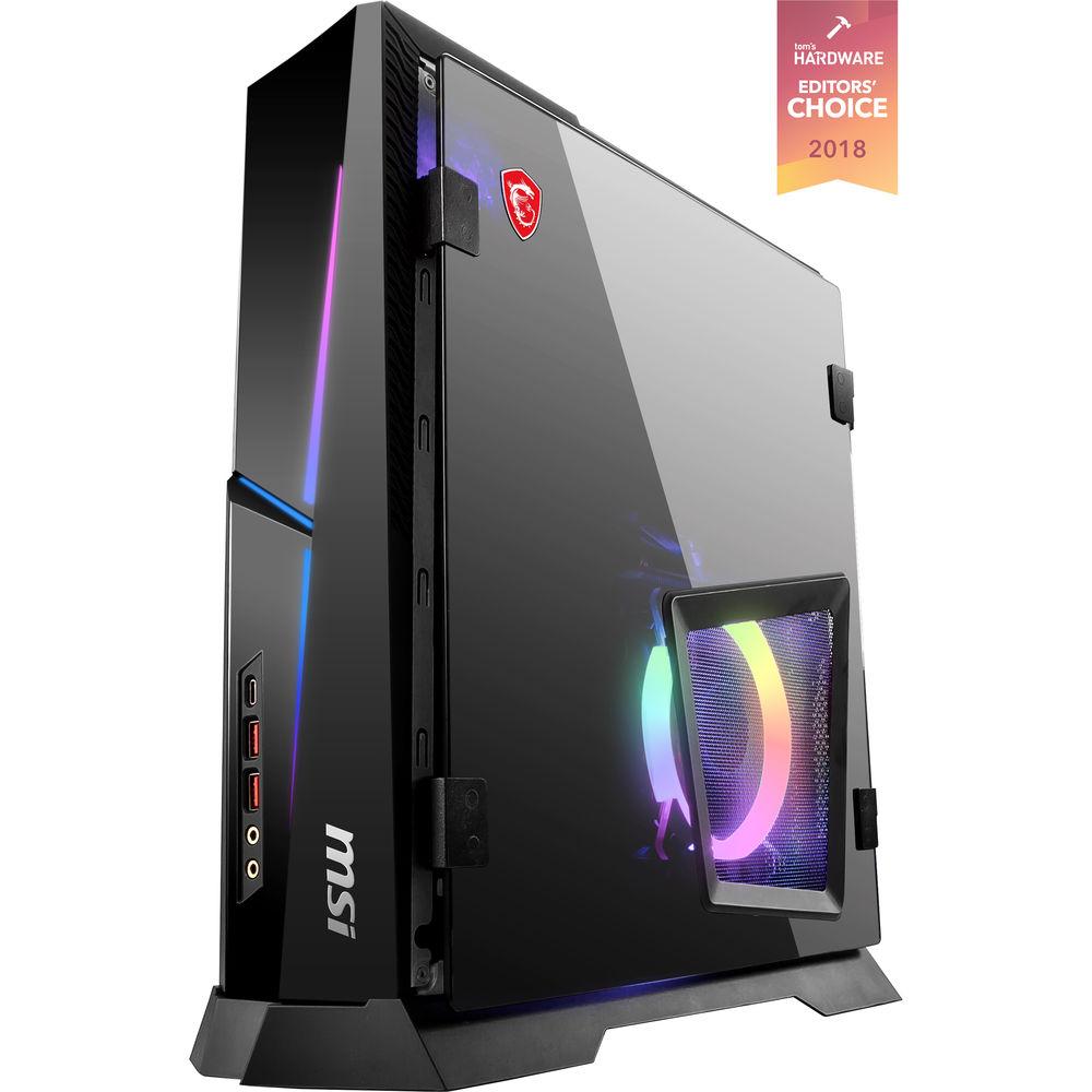 MSI Trident X Gaming Desktop