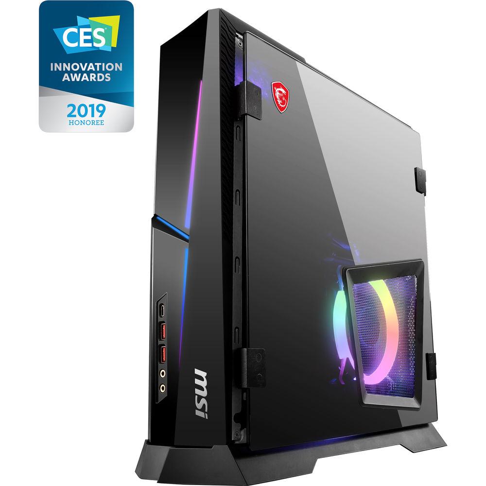 MSI Trident X Gaming Desktop