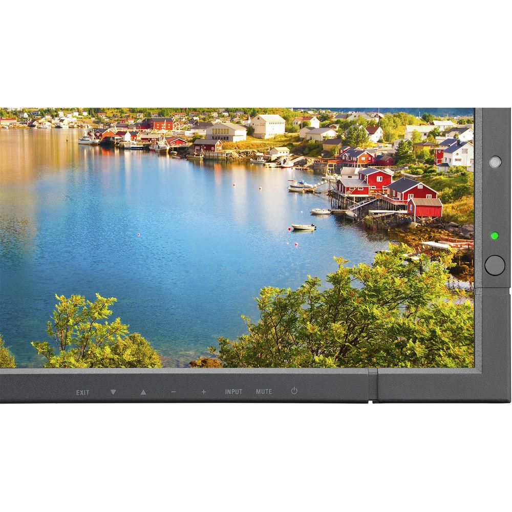 NEC 80" Full HD Commercial-Grade Display with Integrated Tuner