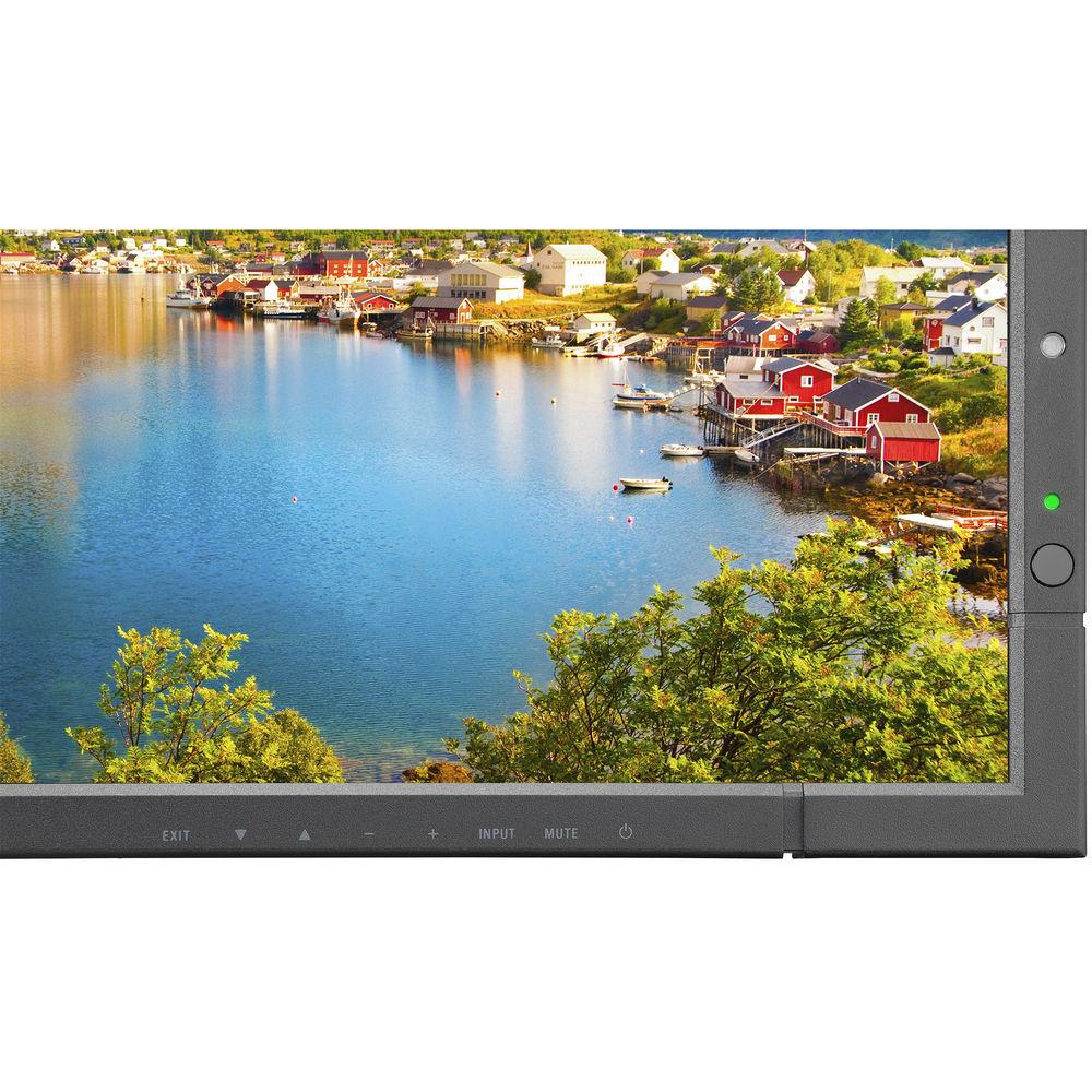 NEC E-Series 80" LED Commercial-Grade OPS PC Bundle