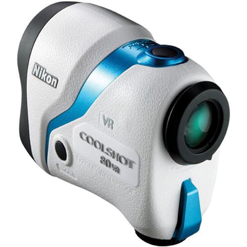 Nikon CoolShot 80 VR Golf Laser Rangefinder