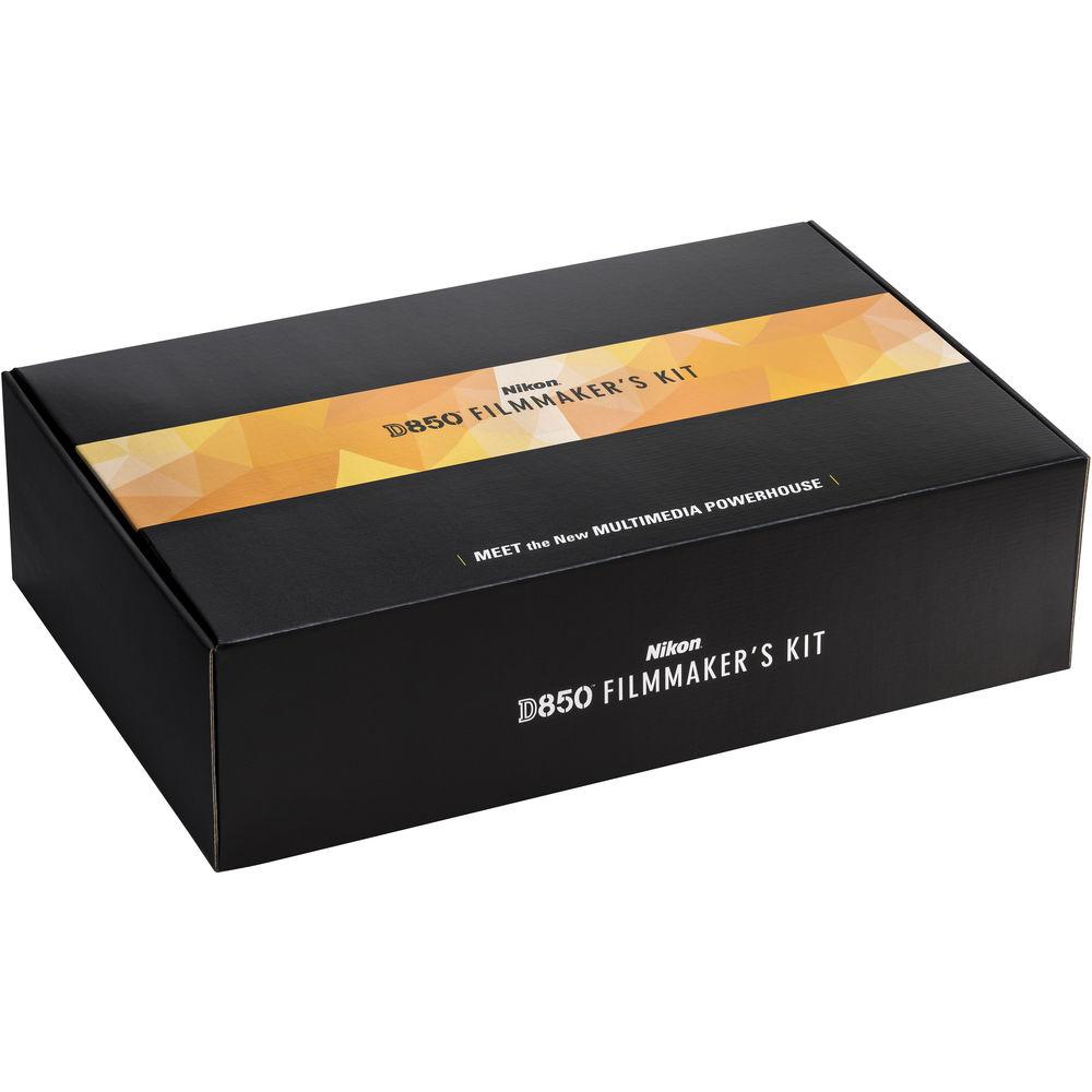 Nikon D850 Filmmaker