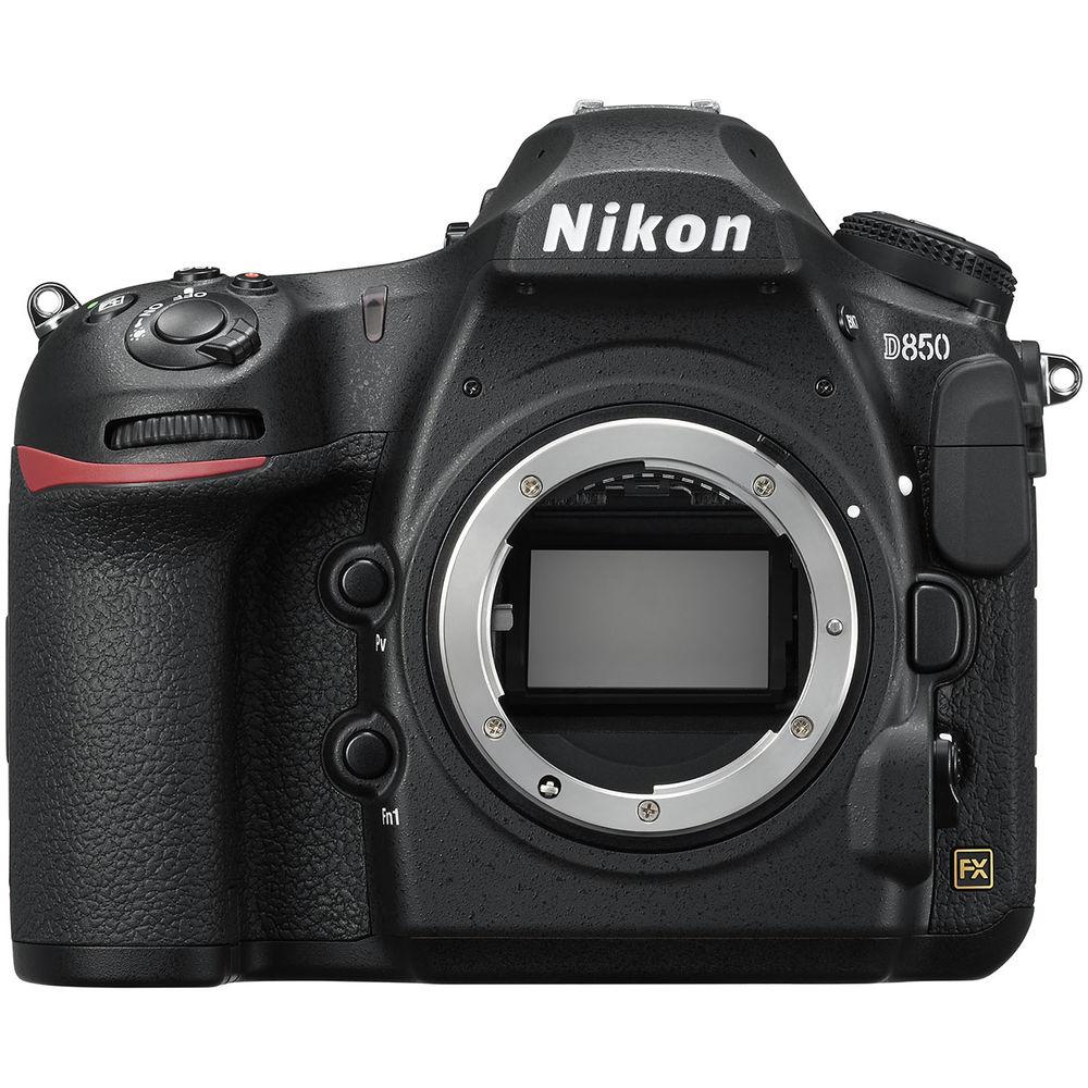 Nikon D850 Filmmaker's Kit, Nikon, D850, Filmmaker's, Kit