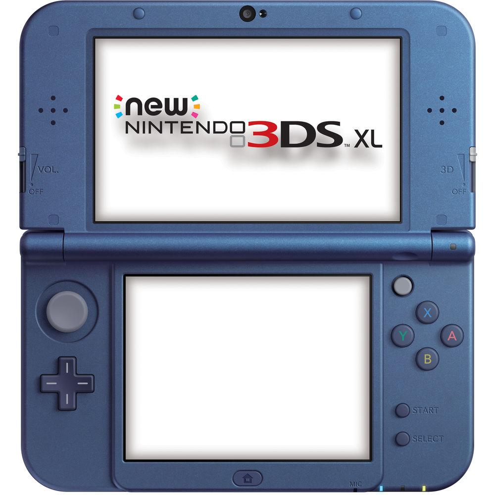 Nintendo 3DS XL Handheld Gaming System