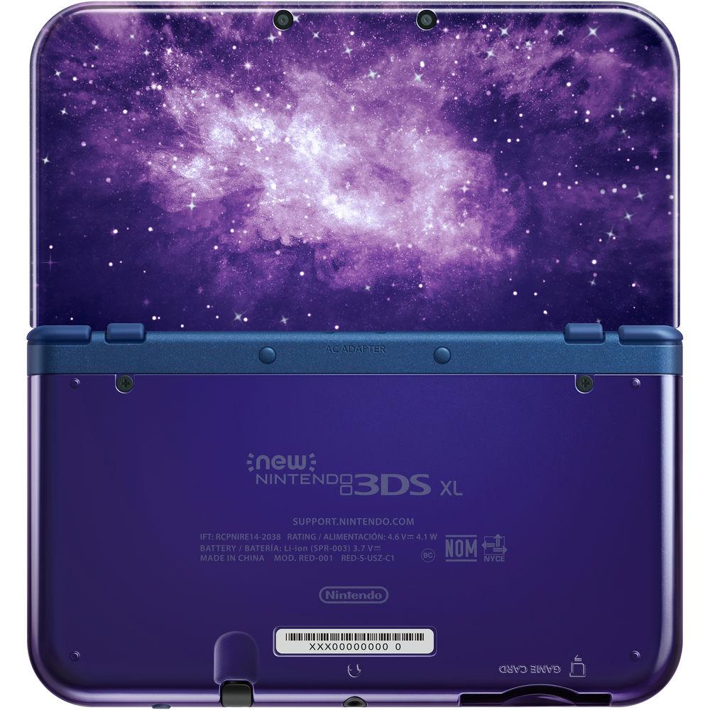 Nintendo 3DS XL Handheld Gaming System