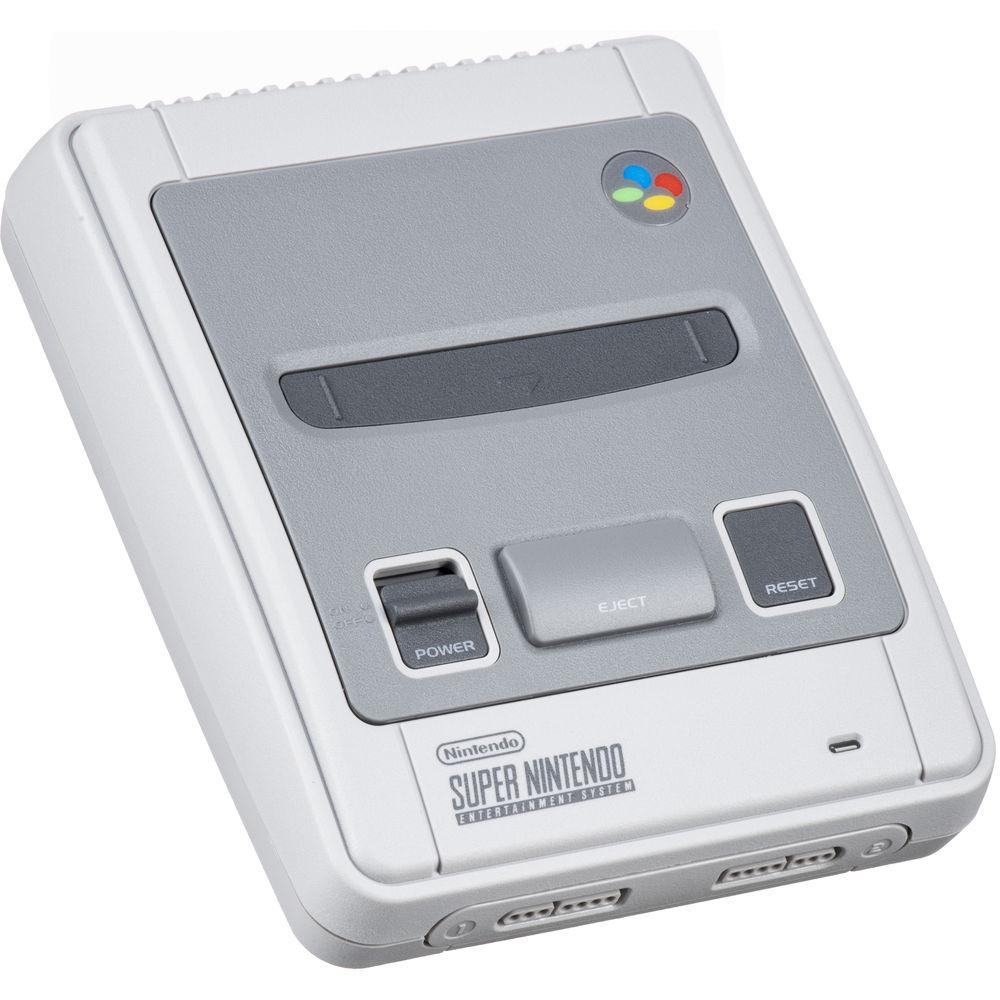 Nintendo Super Nintendo Entertainment System Classic Edition