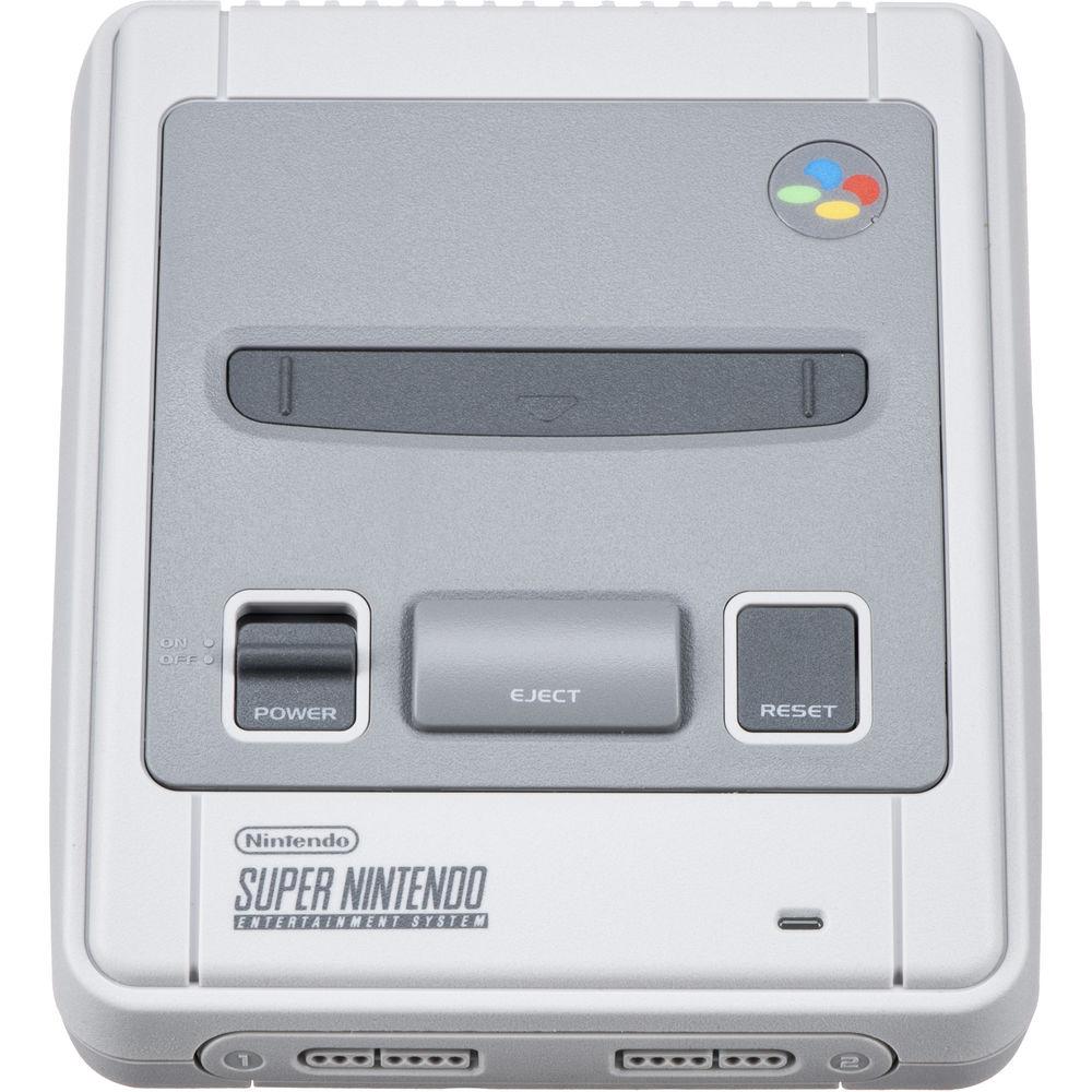 Nintendo Super Nintendo Entertainment System Classic Edition
