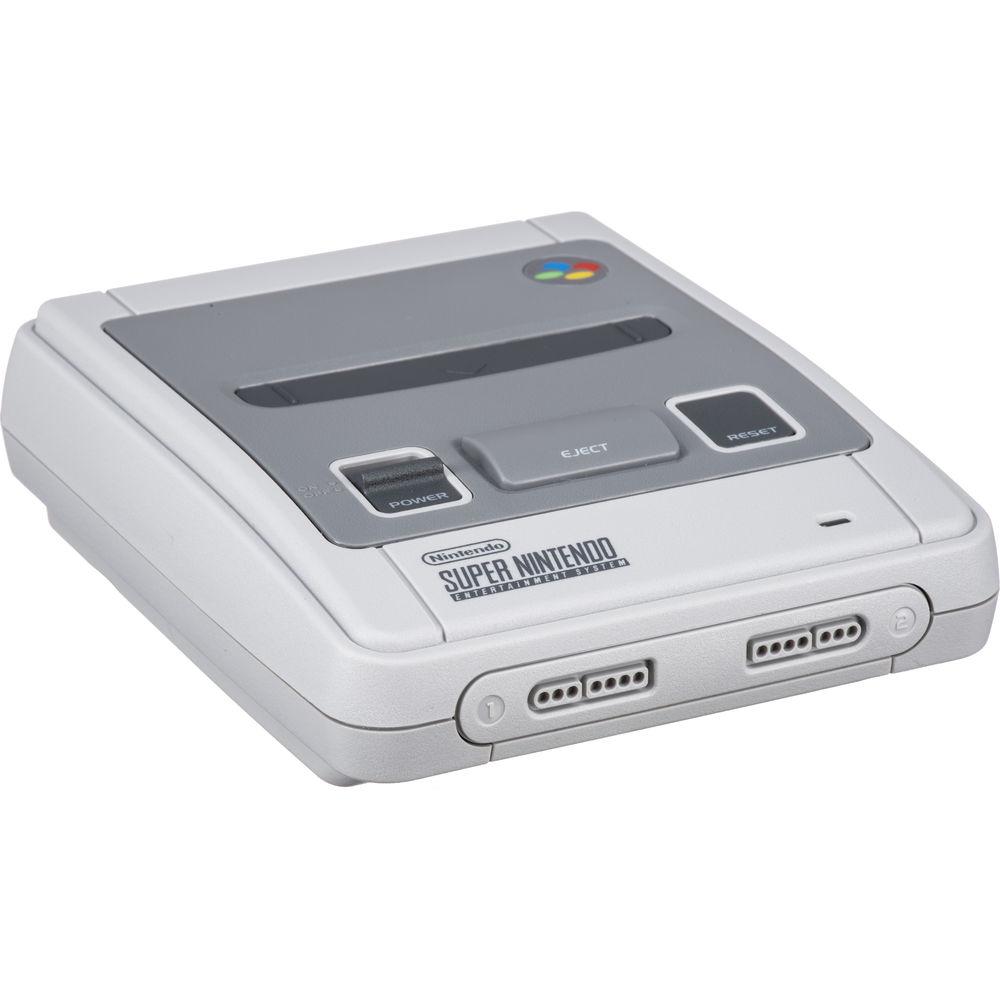 Nintendo Super Nintendo Entertainment System Classic Edition