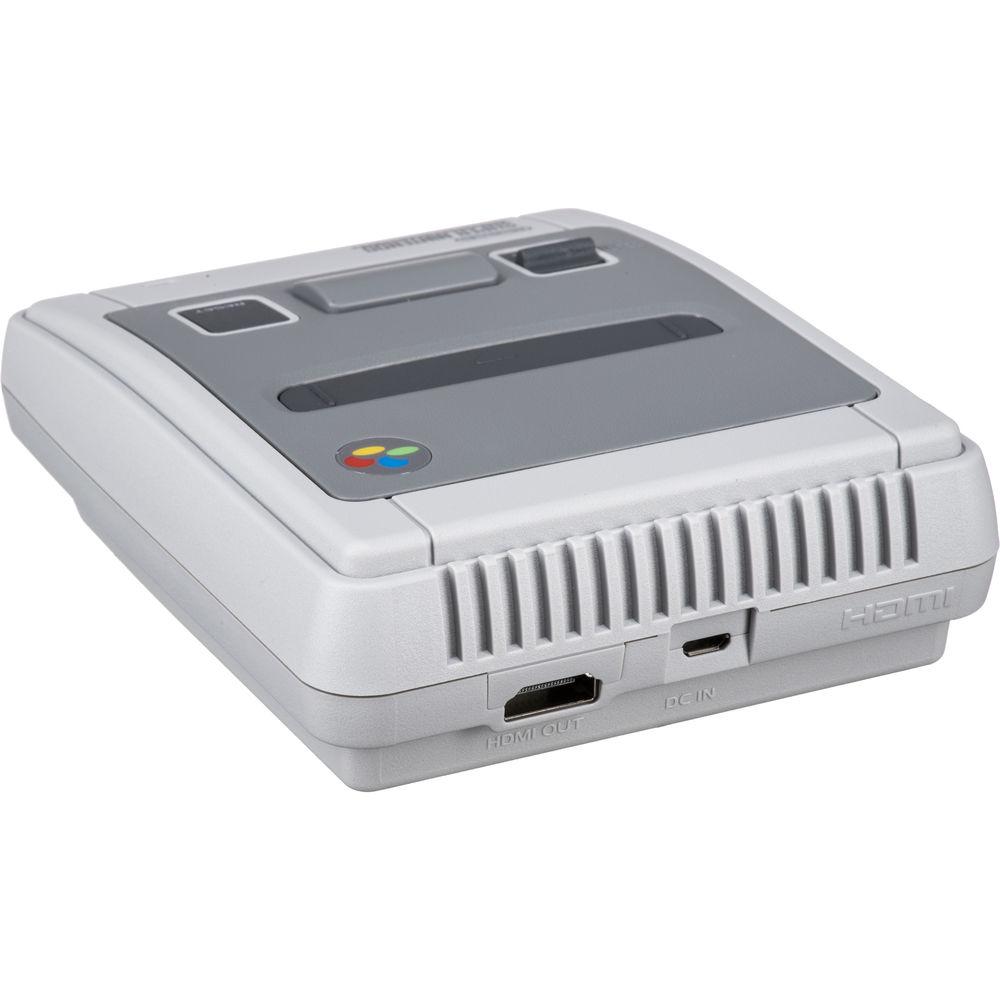 Nintendo Super Nintendo Entertainment System Classic Edition