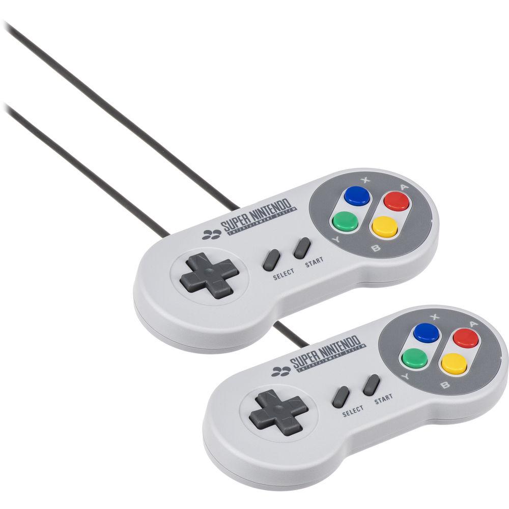 Nintendo Super Nintendo Entertainment System Classic Edition