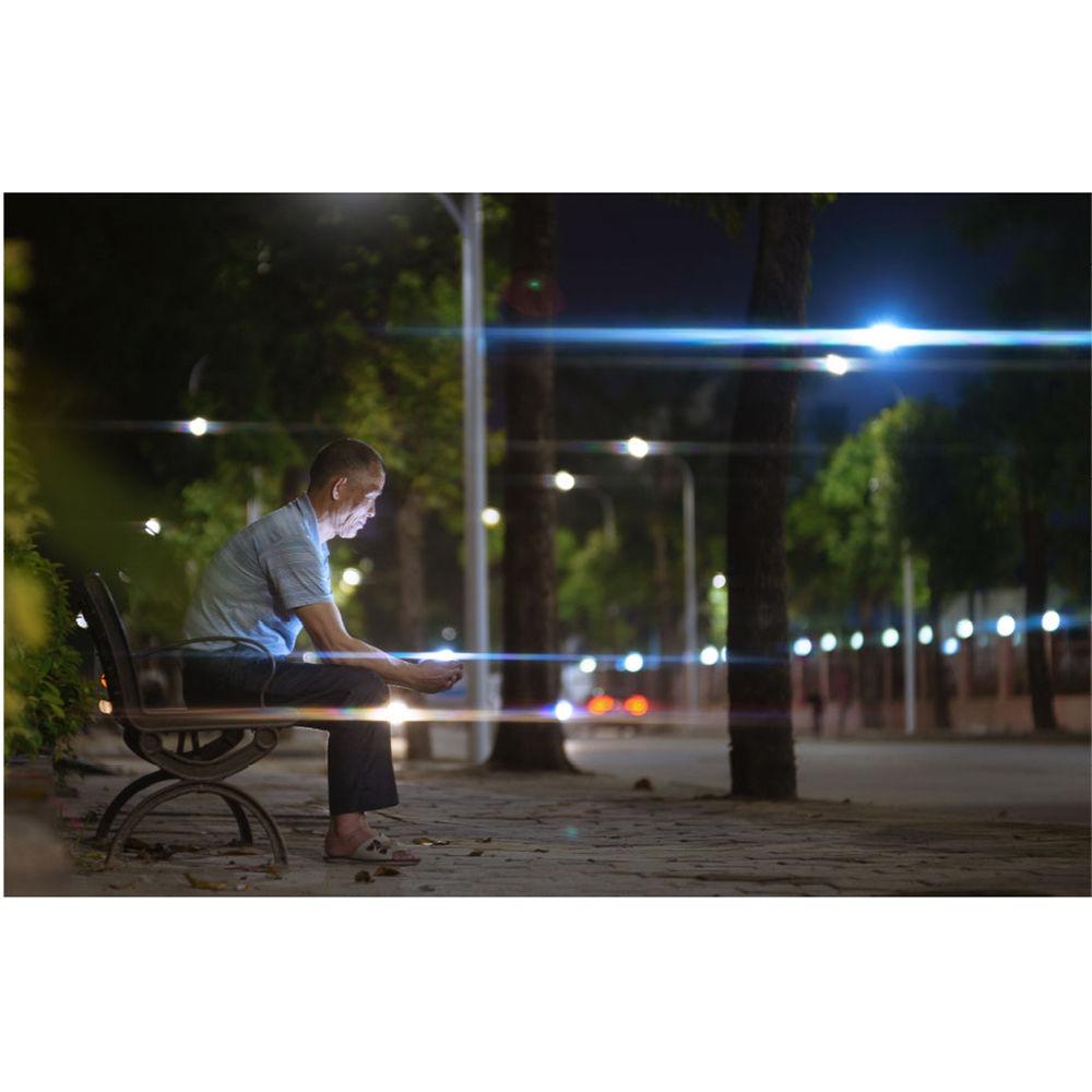 NiSi 25mm T2.1 F3 Prime Cinema Lens