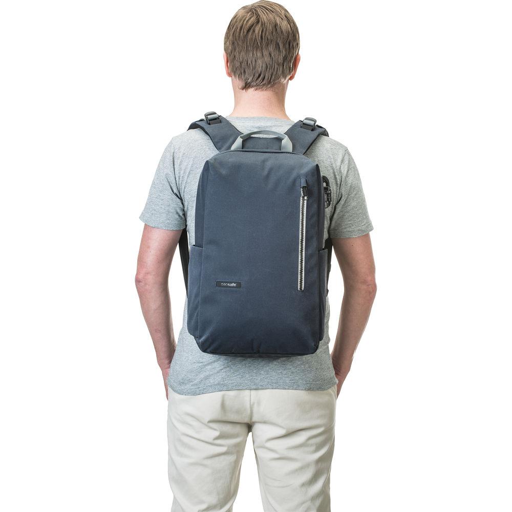 Pacsafe Intasafe 20L Anti-Theft Backpack