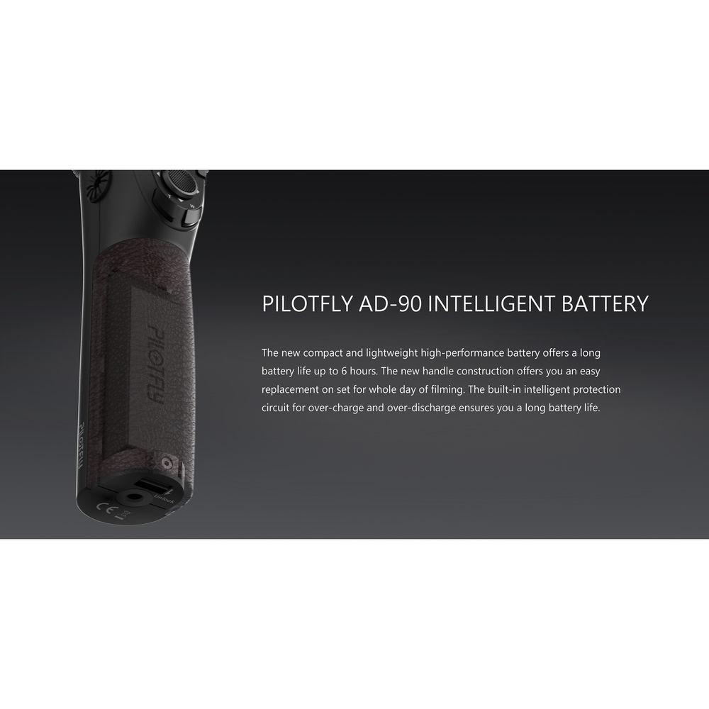 Pilotfly AD-90 Battery for Adventurer Gimbal