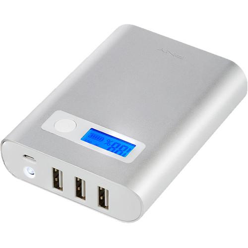PNY Technologies PowerPack AD10400 10,400mAh Portable Battery Pack