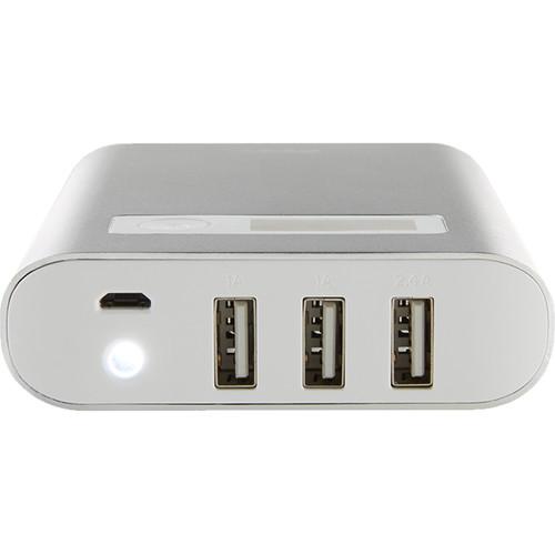 PNY Technologies PowerPack AD10400 10,400mAh Portable Battery Pack