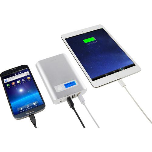 PNY Technologies PowerPack AD10400 10,400mAh Portable Battery Pack