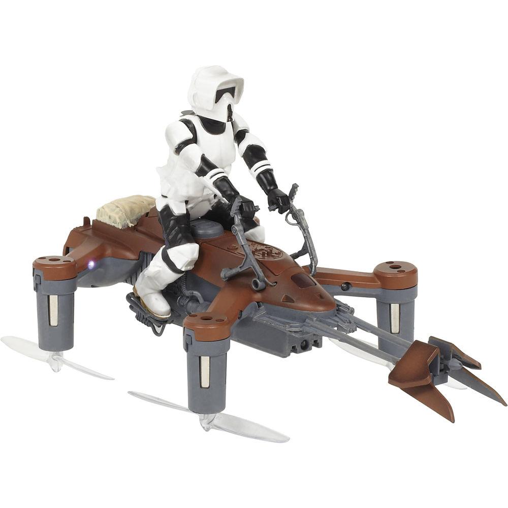 PROPEL Stars Wars Quadcopters Fighting Kit