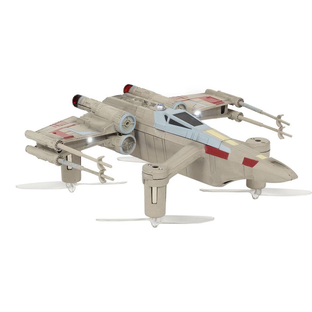 PROPEL Stars Wars Quadcopters Fighting Kit