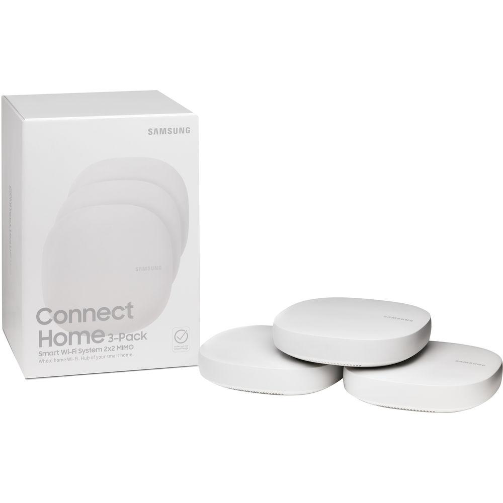 Samsung Connect Home AC1300 Smart Wi-Fi System